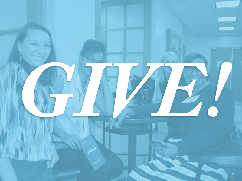 Give! Alumni Image