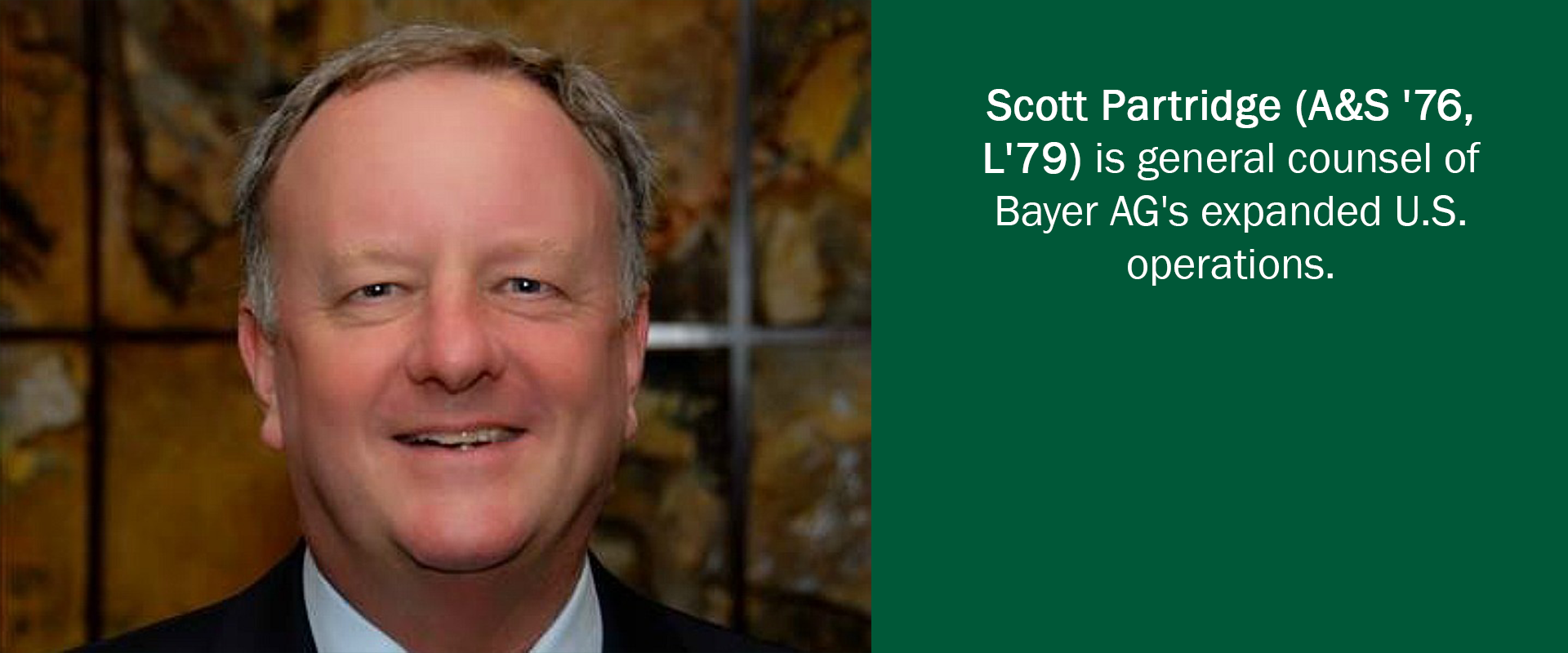 Scott Partsidge