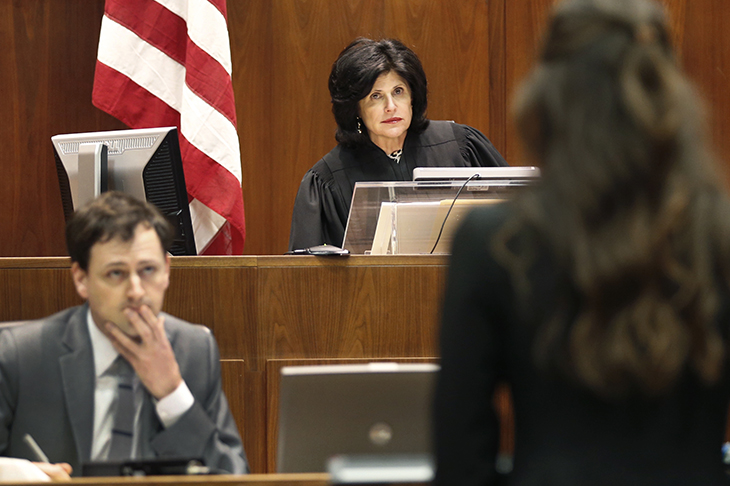 The Honorable Sarah S. Vance