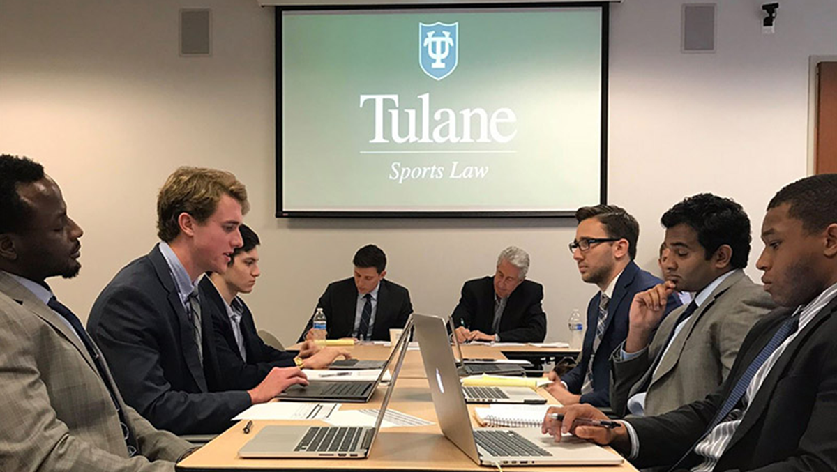 Guys in Sports Law