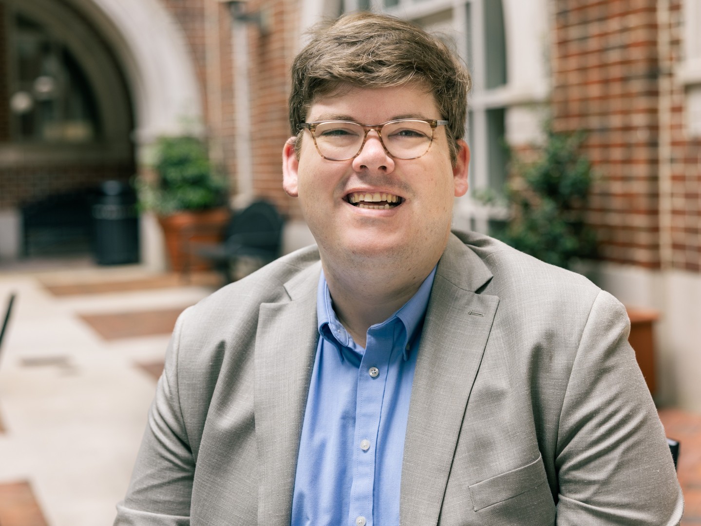 Student Spotlight: Ricky Bordelon