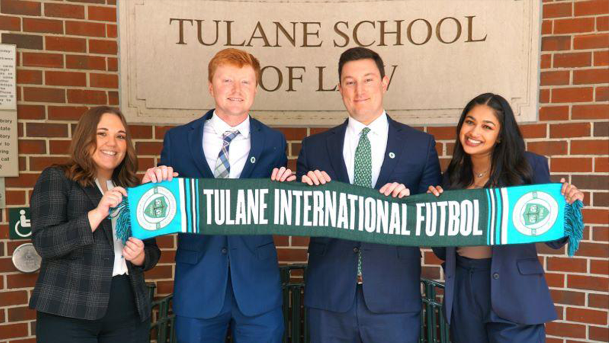 Tulane Futbol