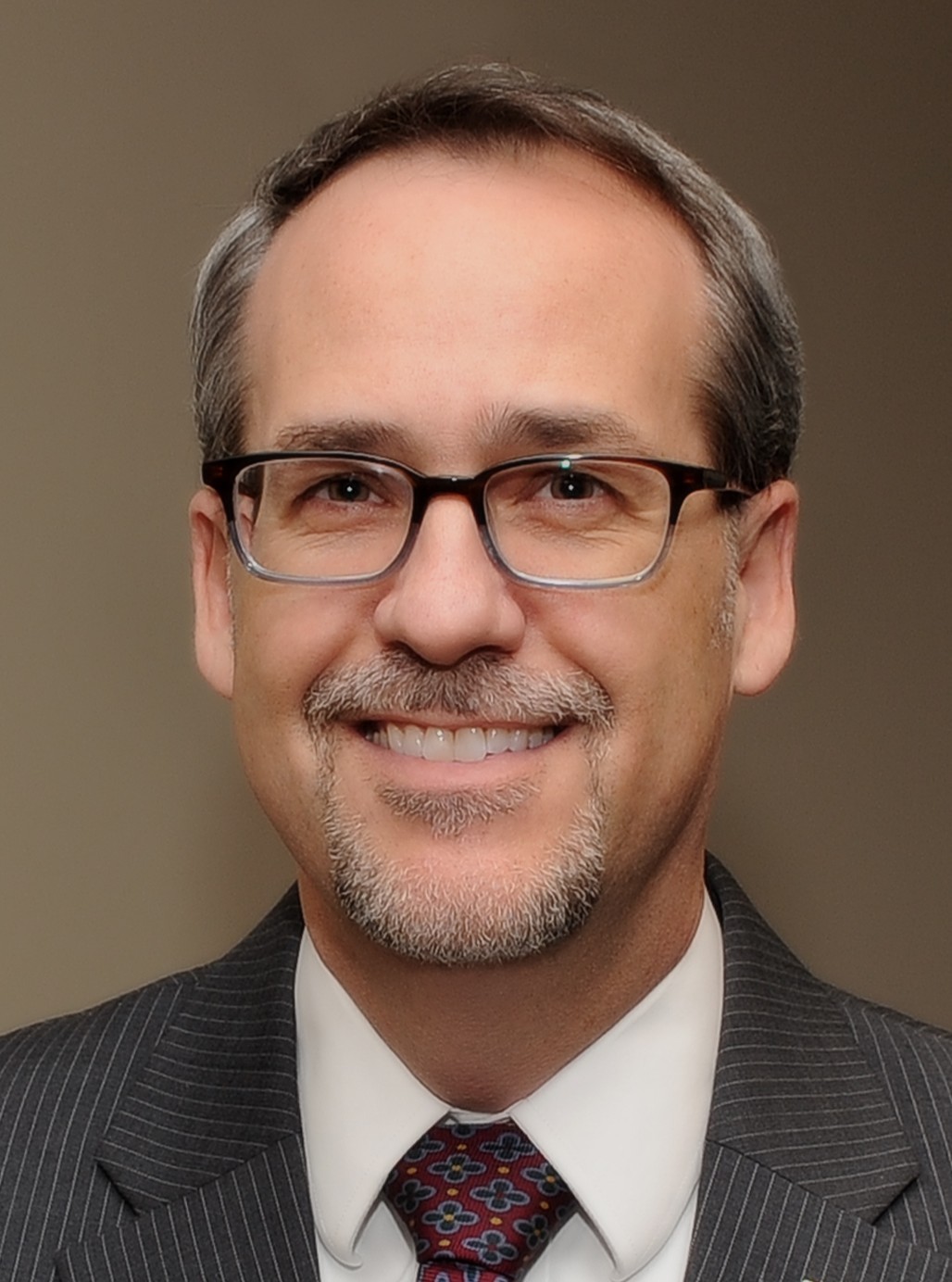 Bruce Hamilton Headshot