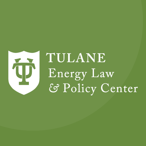 Tulane Energy Law and Policy Center Logo