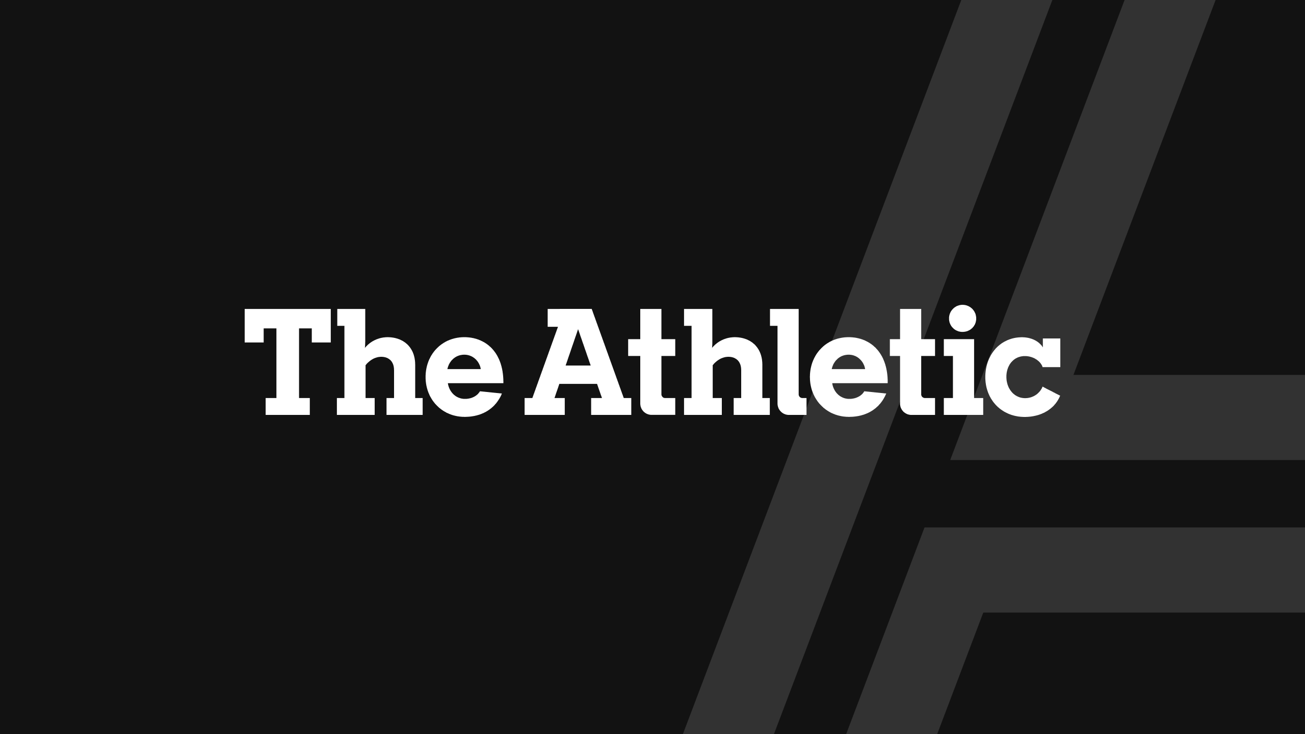The Athletics Logo