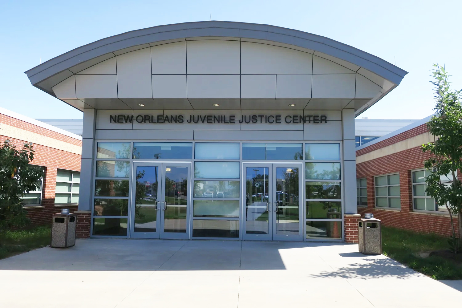 Photo of Orleans Parish Juvenile Court