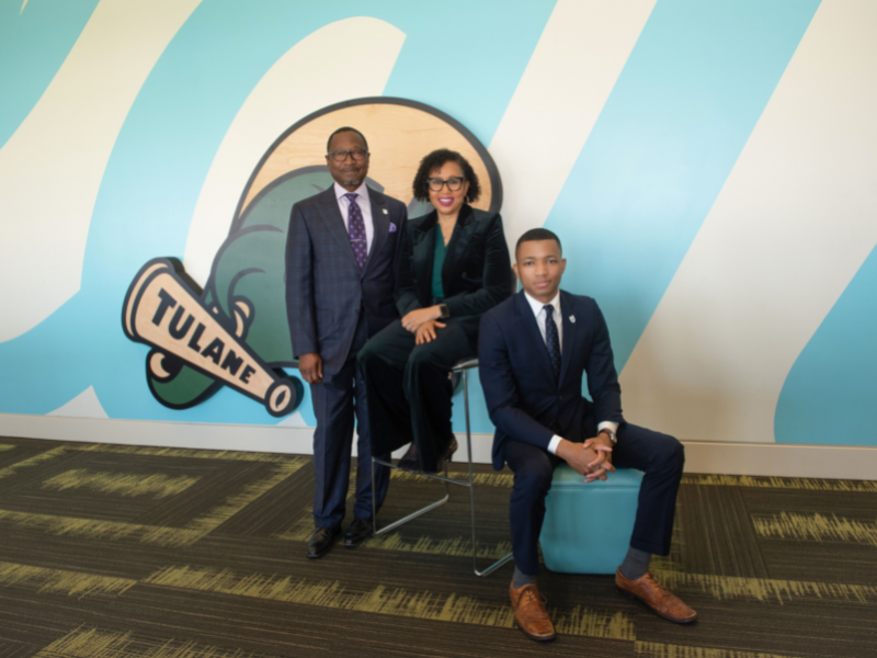 Black Law Alumni Reunion: Family builds Tulane Law legacy - Vimarsana News