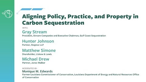 Carbon Sequestration