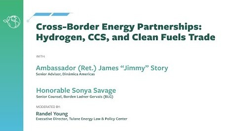 Cross-border Energy Partnerships