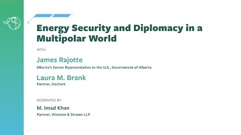 Energy Security