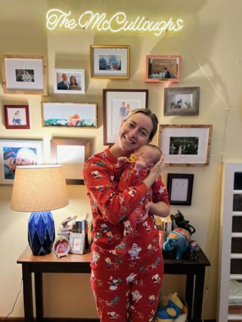 Bloom and Baby Jack.