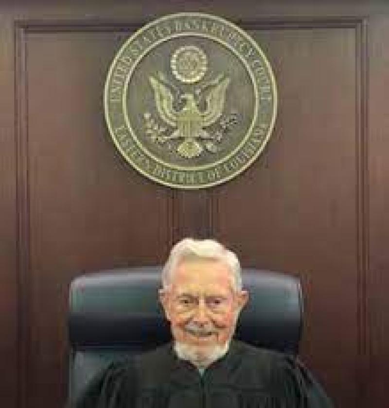 Judge Jerry Brown