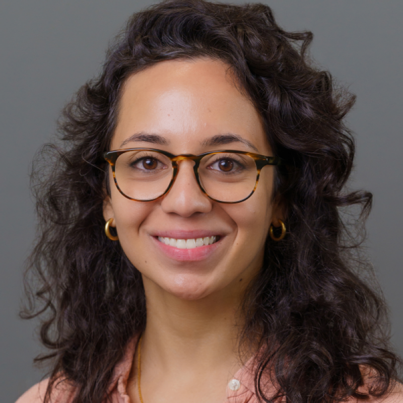 Nuwani Irizarry, who gave 482 hours combined to the Tulane University Legal Assistance Program (TULAP), the Orleans Parish District Attorney and the Innocence Project New Orleans.