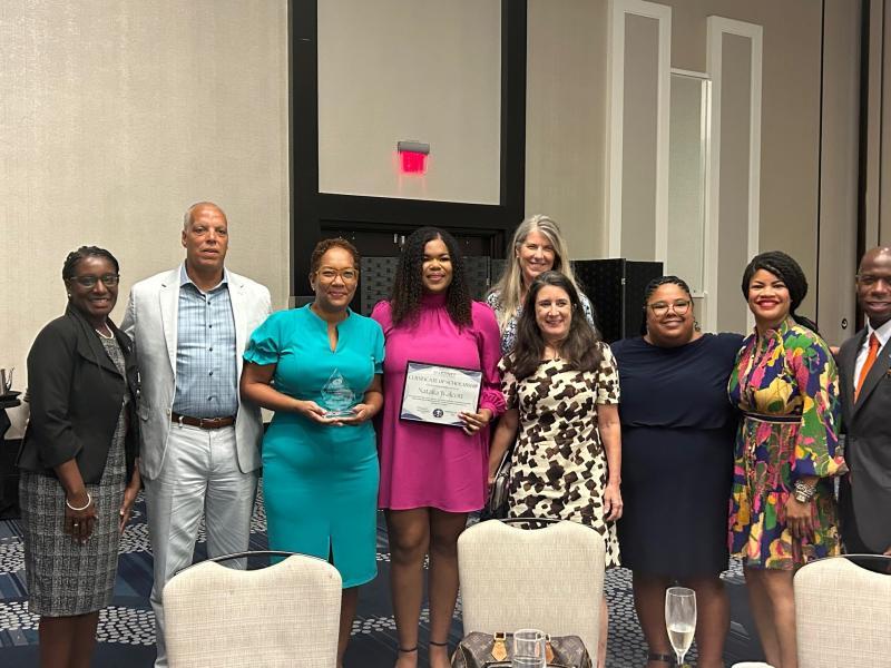 Trailblazing alumna Judge Karen Wells Roby (L’87) honored for lifetime of service in law