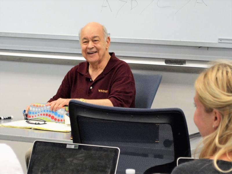 Max Nathan (L'60)