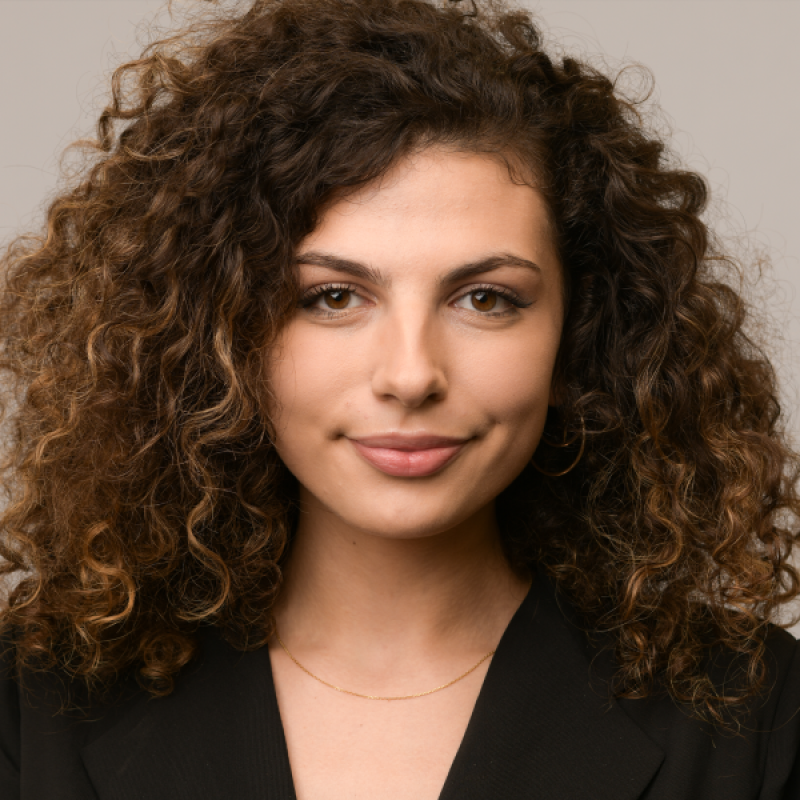 Kayla Ogden, who gave 259 hours of service to the Louisiana Center for Childrens' Rights (LCCR), Michigan State Appellate Defender Office, Juvenile Lifer Unit and the Koerner Law Firm (Point Aux Chenes Tribe French Language Public School).