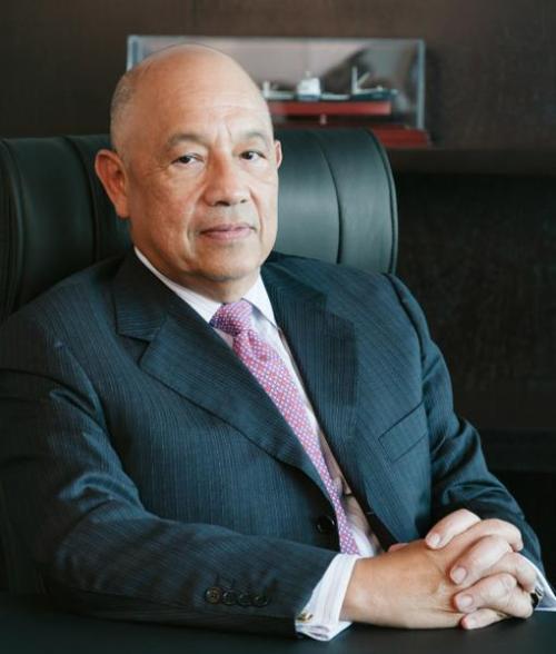 Jose "Pepe" Barrios Ng