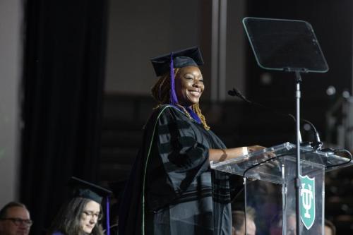 The Hon. Nancy Abudu (L'99).