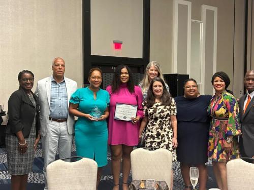Trailblazing alumna Judge Karen Wells Roby (L’87) honored for lifetime of service in law