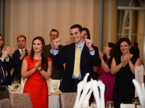 Students at law review