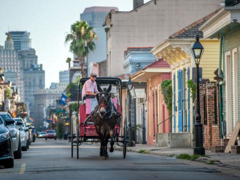 French Quarter