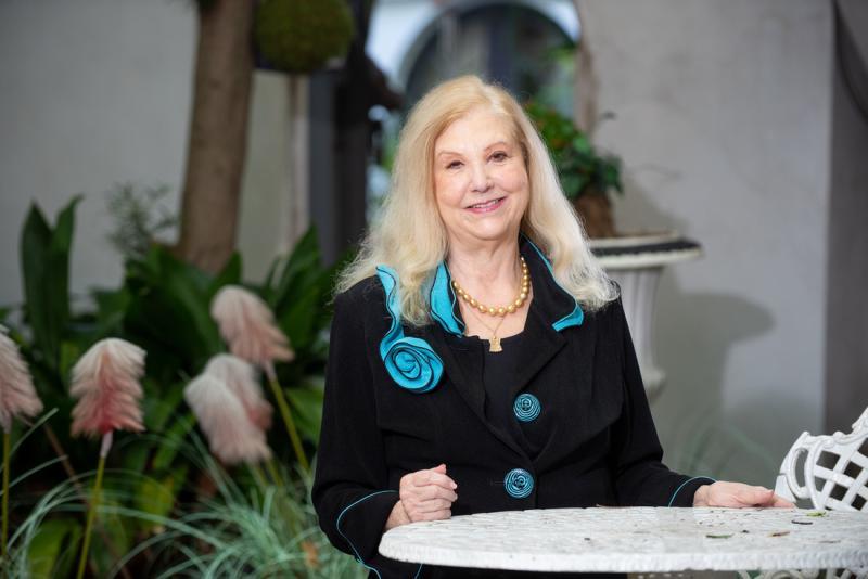 Alumna Darleen Jacobs (L'81) funded the gift to launch the law school's Space Law program.