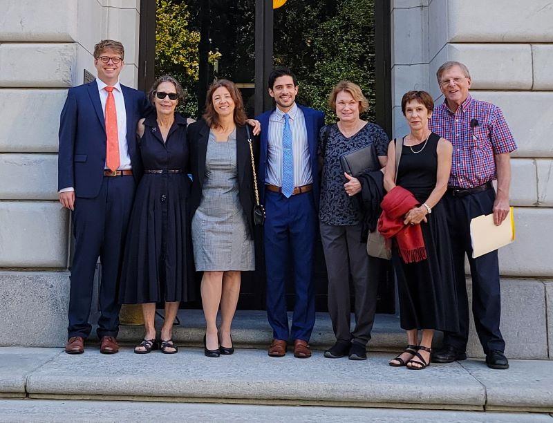 Environmental Law Clinic wins case to thoroughly vet wetlands project