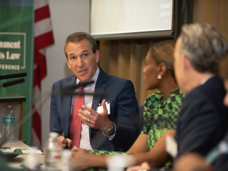  When Tulane Law School first offered a sports law certificate in 1993, many did not understand why any law school would bother.