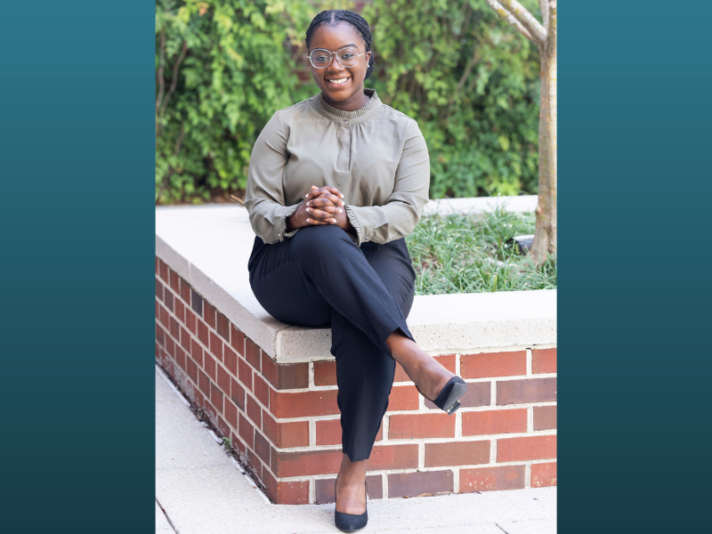 Black female leadership: Tamunoboma “Dominion” Fenny (L'24) is the newly-minted president of the Tulane Graduate and Professional Student Association (GAPSA), and the second Black woman in as many years from Tulane Law to lead the graduate organization.