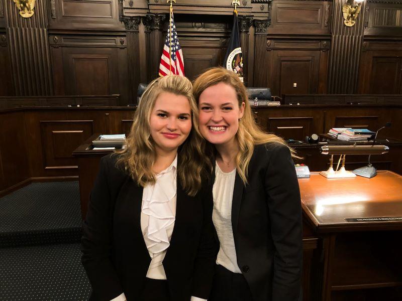 Tulane Law students get rare chance to argue before the 5th Circuit Court of Appeals