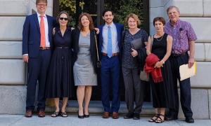 Environmental Law Clinic wins case to thoroughly vet wetlands project