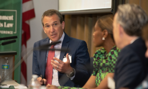  When Tulane Law School first offered a sports law certificate in 1993, many did not understand why any law school would bother.