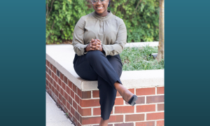 Black female leadership: Tamunoboma “Dominion” Fenny (L'24) is the newly-minted president of the Tulane Graduate and Professional Student Association (GAPSA), and the second Black woman in as many years from Tulane Law to lead the graduate organization.