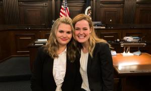 Tulane Law students get rare chance to argue before the 5th Circuit Court of Appeals