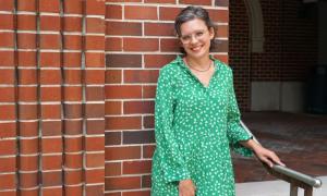 Law student committed to 'life of service' in public interest law