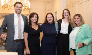 Tulane Inn of Court is source of wisdom and mentorship for Tulane Law students