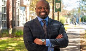 Joe West (L'86) joins 2024 Class of the Tulane Law Hall of Fame