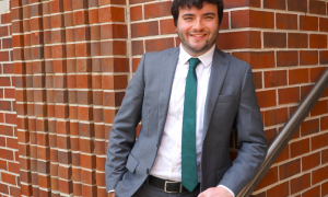 Tulane Law student wins the prestigious Burton Award for legal writing