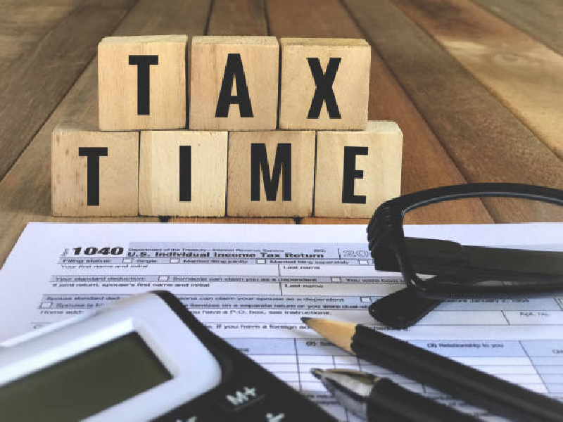 Tax Preparer Bentonville Ar