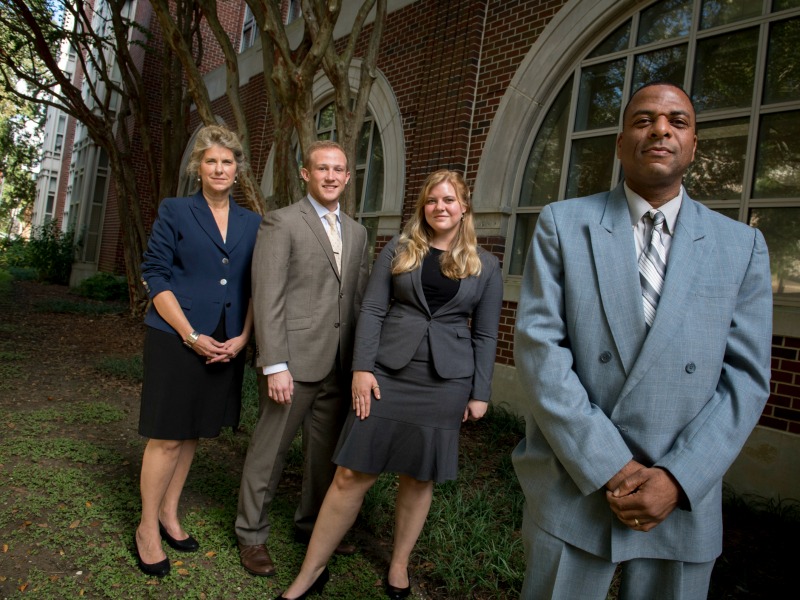 Criminal Justice Clinic: Paving the Way for Reform | Tulane Law School
