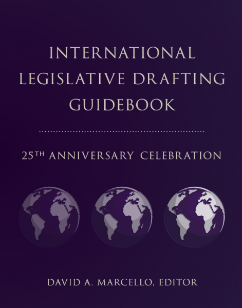 International Legislative Drafting Guidebook