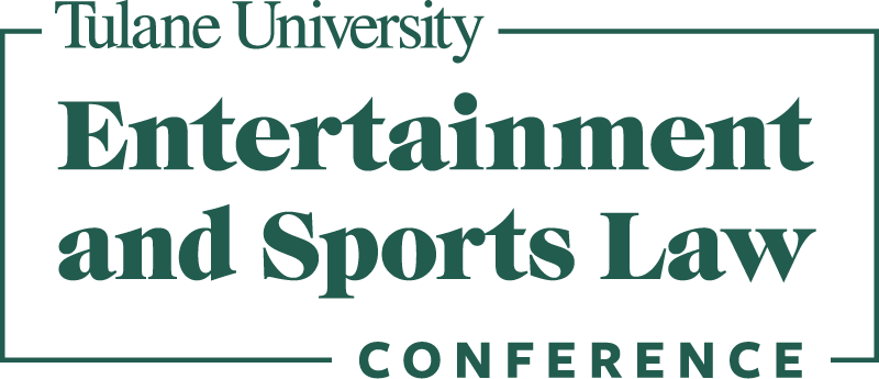 logo to the Entertainment & Sports Conference